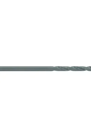 Clearance PRECISION TWIST DRILL 058203 C 135° 6" OAL, High Speed Steel Extra Long Drill