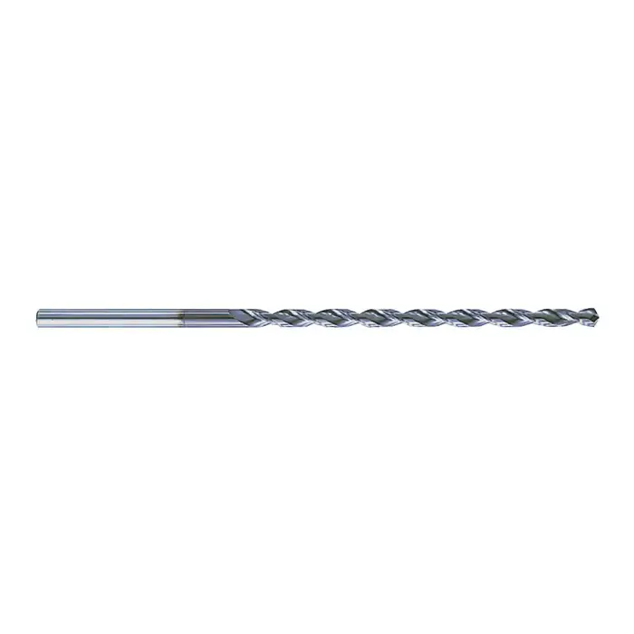Super Sale NACHI 1373132 1/8" 118° 200.00mm OAL, M42 8% Cobalt Extra Long Drill