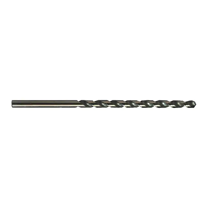 VIKING 9/64" 135° 9" OAL, High Speed Steel Extra Long Drill Fast Shipping