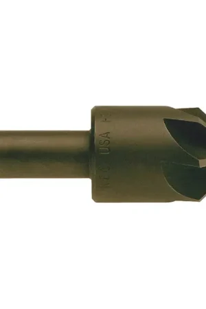 Weekend Sale KEO 919-001-030 1-1/2" Size, 3/4" Shank Diam., 82° Carbide Six Flute Countersink
