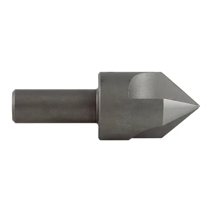 KEO 917-000-137 1-3/4" Size, 3/4" Shank Dia., 90° High Speed Steel Three Flute Countersink Last Chance