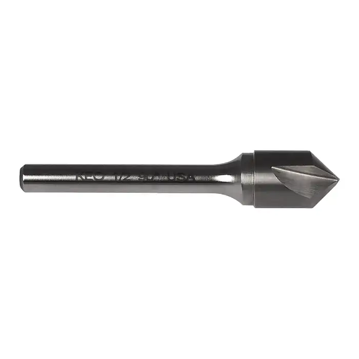 Buy Online KEO 55774-TiALN 1/2" Size, 1/2" Shank Dia., 100° Carbide Three Flute Countersink