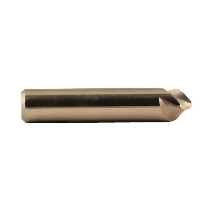 Cheap M.A. FORD 92150003 1-1/2" Size, 3/4" Shank Dia., 90° High Speed Steel Three Flute Countersink
