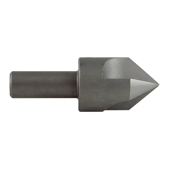 KEO 917-000-150 2" Size, 3/4" Shank Dia., 120° High Speed Steel Three Flute Countersink Top Rated