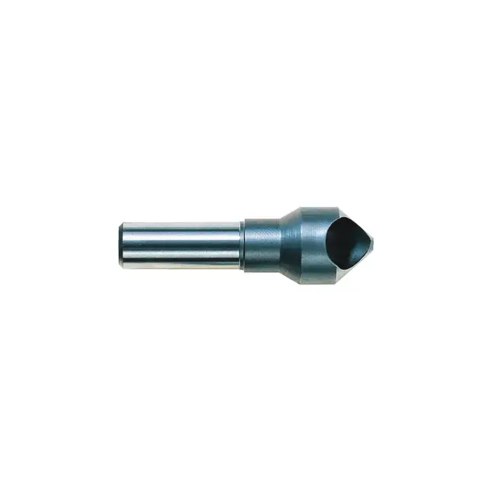 Hassle-Free Returns M.A. FORD 67081202 1/4" Min Cutting Dia., .780" Max Cutting Dia., 1/2" Shank Dia., 82° High Speed Steel Zero Flute Countersink/Deburring