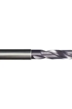Weekend Sale RUSHMORE USA 101193 .2185" Size 140° Solid Carbide Screw Machine Length Stub Drill