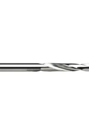 Big Sale RUSHMORE USA 103934 N 118° Solid Carbide Jobbers Drill