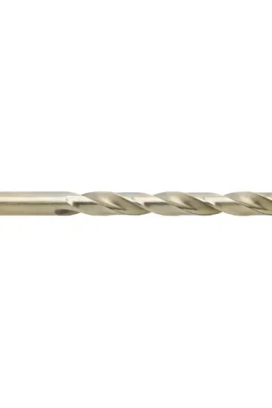 While Supplies Last TTC PRODUCTION 01-022-007 G 118° Cobalt Jobbers Drill