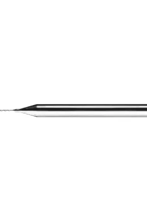 Best Choice KYOCERA 226-0201.260 .51mm Size, 130°, Solid Carbide Micro Twist Drill