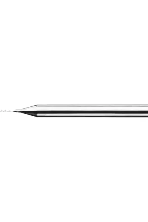 Weekend Sale KYOCERA 226L-1043.400 2.65mm Size, 130°, Solid Carbide Micro Twist Drill