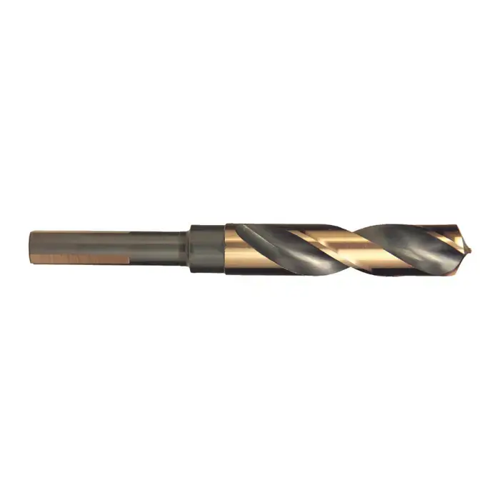 Discount VIKING 33/64" Size 135° Premium Grade High Speed Steel Silver & Deming Drill