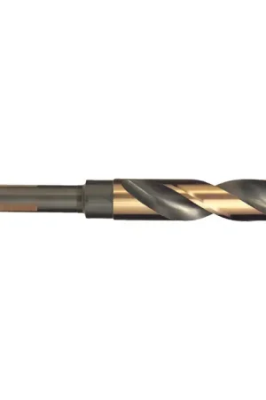 Exclusive Offer VIKING 41/64" Size 135° Premium Grade High Speed Steel Silver & Deming Drill