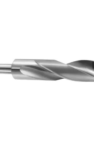 Trusted Brand SUPER TOOL 961680 1-1/4" Size 118° Carbide Tipped Silver & Deming Drill