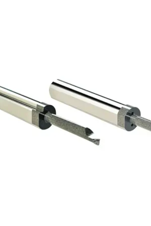 Best Choice MICRO 100 DBM-035150X Min Bore Diam, 3.80mm Max Bore Depth, 8mm Shank Diam., Solid Carbide Mini Boring Bar