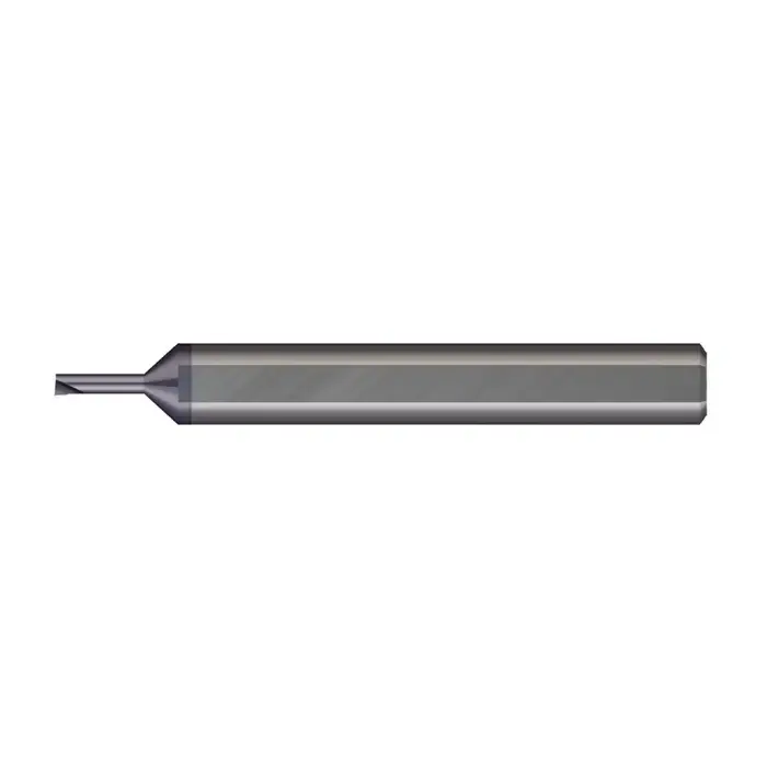 MICRO 100 MBB-040150X .036" Min Bore Diam, .150" Max Bore Depth, 1/8" Shank Diam., Solid Carbide Mini Boring Bar In Demand