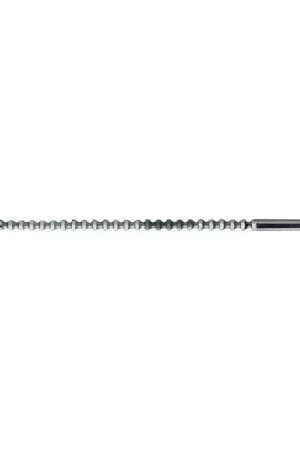 Time-Limited HASSAY SAVAGE 12024 3/8" Size, 3/8" Min. Length of Cut 3/8" Max. Length of Cut High Speed Steel Hexagon Broach