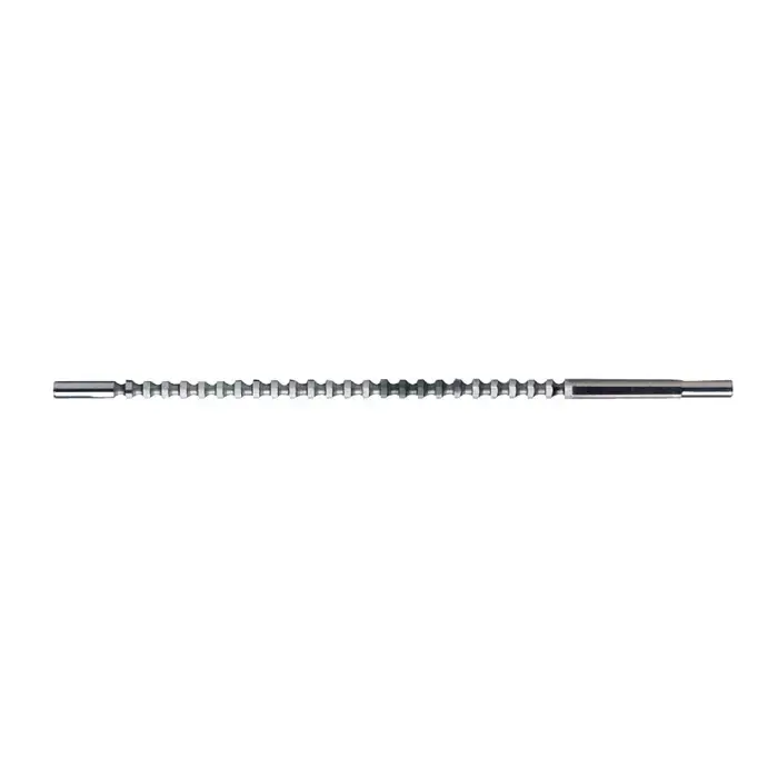 Low Price HASSAY SAVAGE 12030 15/32" Size, 1/2" Min. Length of Cut 1/2" Max. Length of Cut High Speed Steel Hexagon Broach