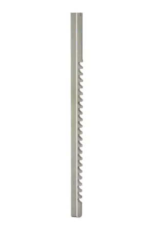 HASSAY SAVAGE 11412 12mm Broach Size, D Style 13-7/8" OAL High Speed Steel Keyway Broach Popular