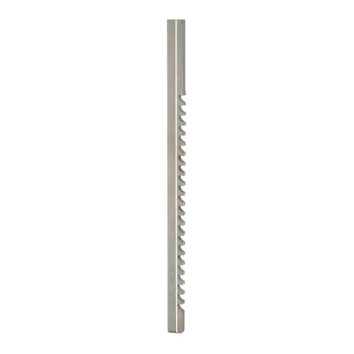 DUMONT 44408 10mm Broach Size, D Style 13-7/8" OAL High Speed Steel Keyway Broach Place Order