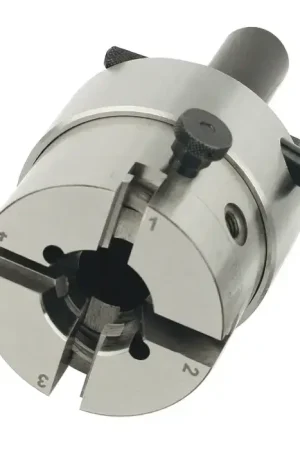 TTC PRODUCTION SDG-4C 3/8" Min. Capacity, 1" Max. Capacity, 1" Shank Geometric Die Head Hot Picks