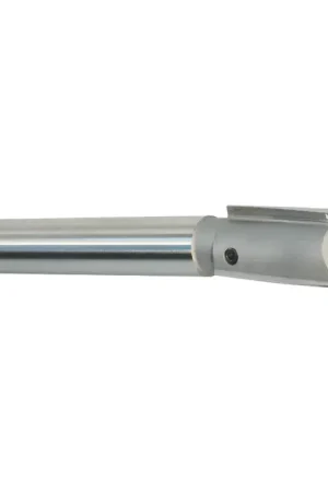 WHITNEY TOOL 10380 7/32" Size 15/64" Shank 3/32" Pilot Hole Diameter High Speed Steel Interchangeable Pilot Type Counterbore Fresh Stock