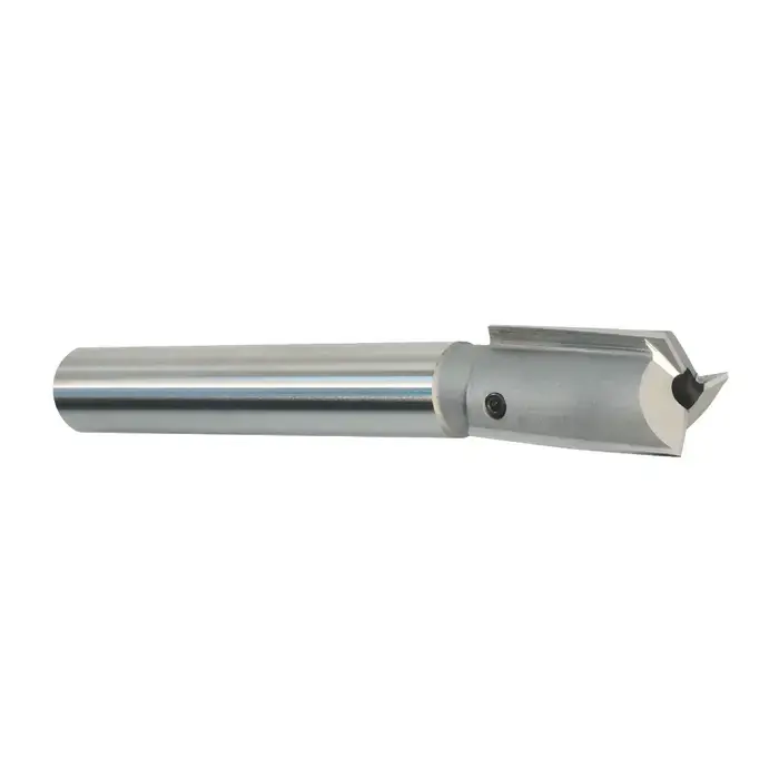 Factory Price WHITNEY TOOL 10398 25/32" Size 5/8" Shank 1/4" Pilot Hole Diameter High Speed Steel Interchangeable Pilot Type Counterbore