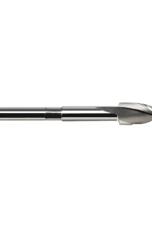 WELDON LGN6-2 6 Size, .242" Cutting Dia., .150" Pilot Diameter High Speed Steel Solid Integral Pilot Type Counterbore Secure Checkout
