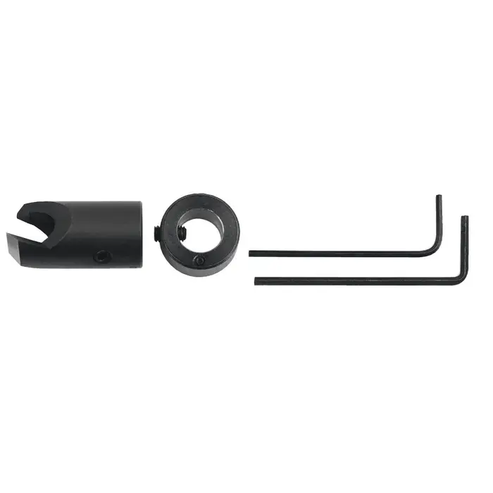 VERNON 3/8" 90°Cham-Bit Luxury