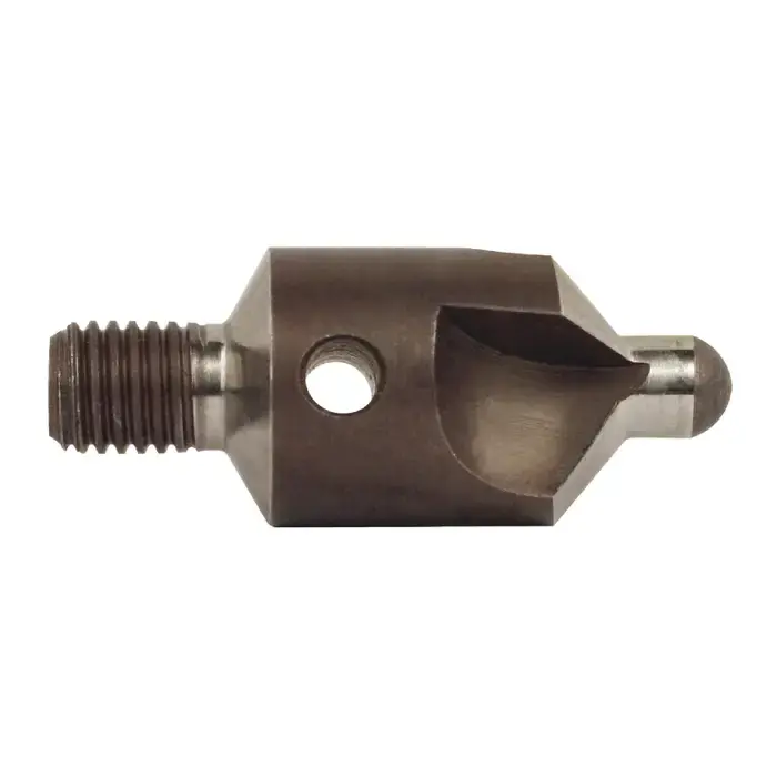INTREPID HT-35-1-187 1/2" Body Dia., 100° 3 Flute High Speed Steel Micro Stop Style for Countersink While Supplies Last