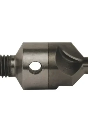Must Have INTREPID CT-36-1-094 5/8" Body Dia., 100° 3 Flute Carbide Micro Stop Style for Countersink