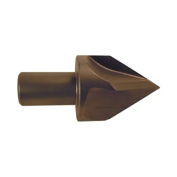 KEO 917-000-139 2" Size, 3/4" Shank Dia., 60° High Speed Steel Multi Flute Countersink Limited Time