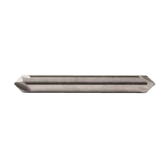 Trusted Brand RUSHMORE USA 103672 1/2" Size, 1/2" Shank Dia., 82° Solid Carbide Multi Flute Countersink