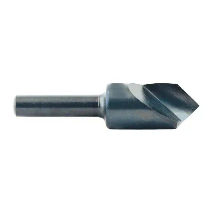 M.A. FORD 61025003 1/4" Size, 1/4" Shank Diam., 90° High Speed Steel Single Flute Countersink Special Discount