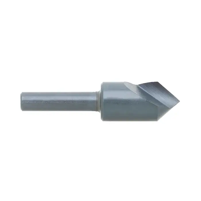 Mega Sale M.A. FORD 61062502 5/8" Size, 1/4" Shank Diam., 82° High Speed Steel Single Flute Countersink