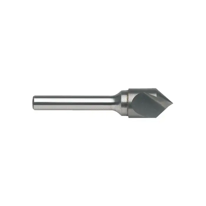 M.A. FORD 60025001 1/4" Size, 1/4" Shank Diam., 60° Carbide Single Flute Countersink In Demand