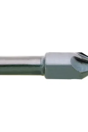 M.A. FORD 79100001 1" Size, 1/2" Shank Diam., 60° High Speed Steel Six Flute Countersink Trending