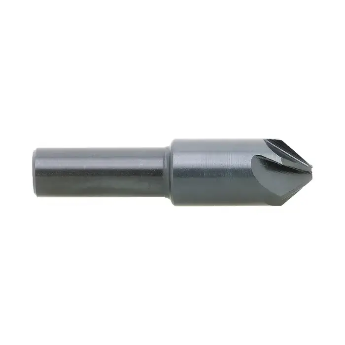 M.A. FORD 79150002 1-1/2" Size, 3/4" Shank Diam., 82° High Speed Steel Six Flute Countersink Today Only