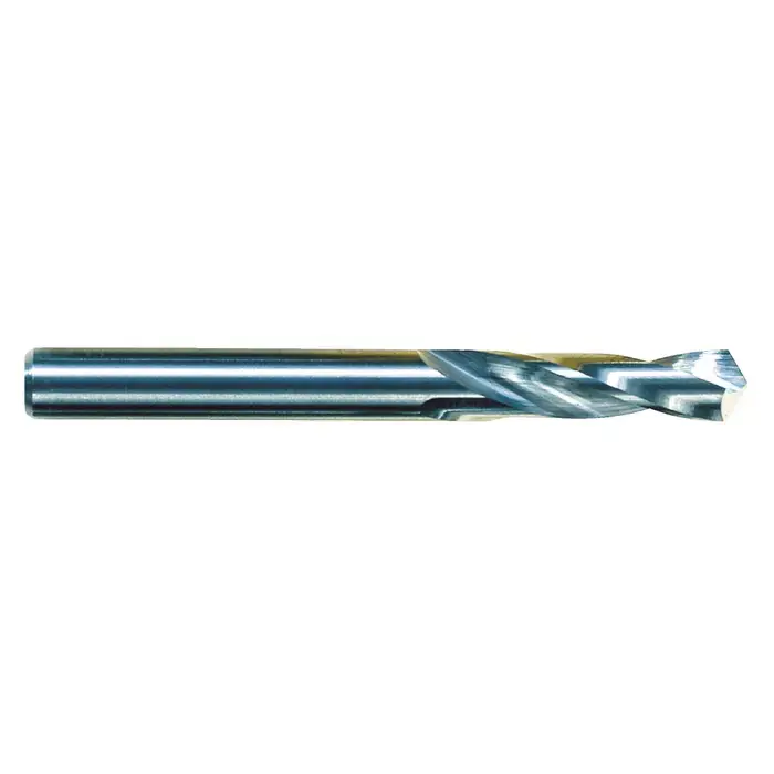Today Only M.A. FORD 22603940 1.00mm Size 118° Solid Carbide Screw Machine Length Stub Drill