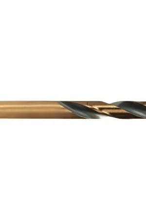 Weekend Sale VIKING 26 Size 135° Premium High Speed Steel Screw Machine Length Stub Drill