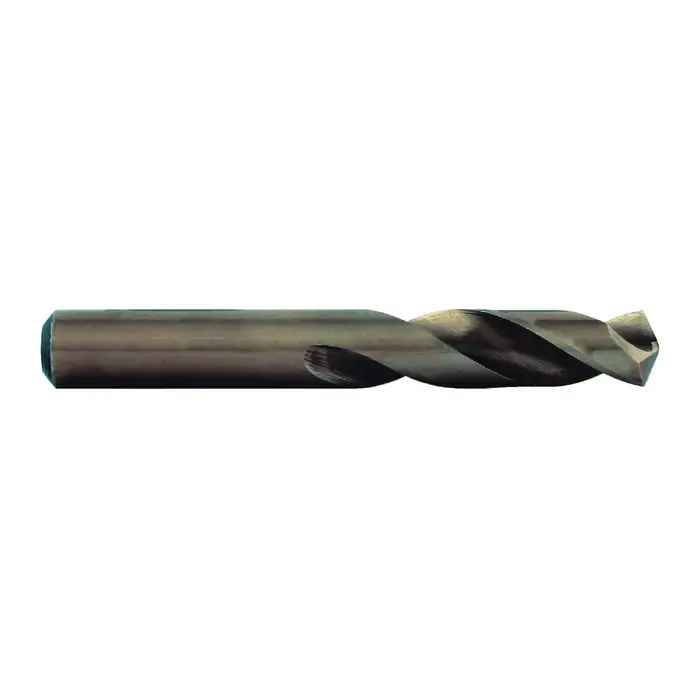 TTC PRODUCTION 01-073-027 27/64" Size 135° Cobalt Screw Machine Length Stub Drill Weekend Sale