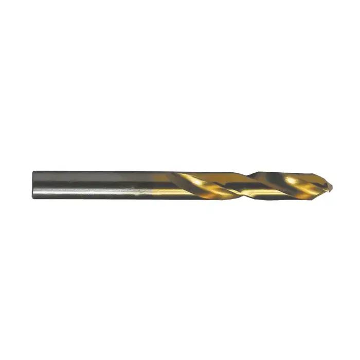 Secure Checkout VIKING 33 Size 135° Premium High Speed Steel Screw Machine Length Stub Drill