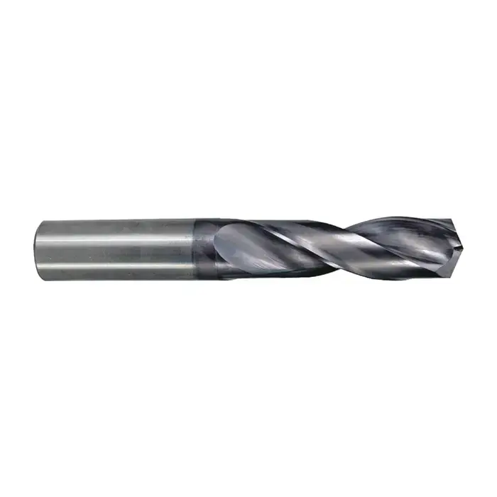 Clearance M.A. FORD 2XDSS1142A 2.90mm Size 142° Solid Carbide Screw Machine Length Stub Drill