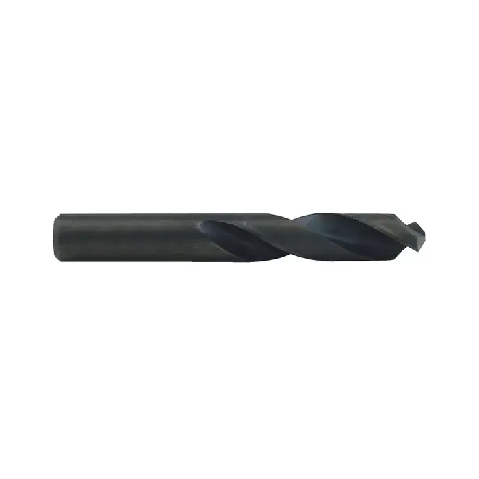 NACHI 1080865 19/64" Size 135° Cobalt Screw Machine Length Stub Drill Final Sale