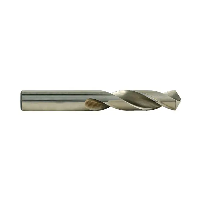 Affordable NACHI 1265675 11/32" Size 118° High Speed Steel Screw Machine Length Stub Drill
