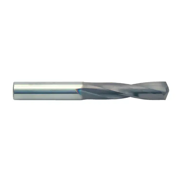 Last Chance M.A. FORD 20615620 5/32" Size 118° Solid Carbide Screw Machine Length Stub Drill