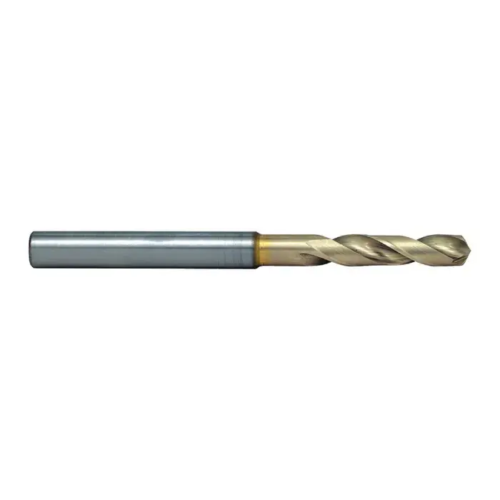 Best Choice NACHI 1245583 7/16" Size 135° Powdered Metal Cobalt Screw Machine Length Stub Drill