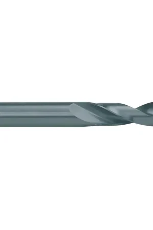 While Supplies Last TTC PRODUCTION 01-070-050 25/32" Size 118° High Speed Steel Screw Machine Length Stub Drill