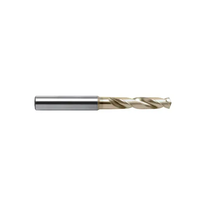 Reduced Price NACHI 0575674 4.35mm Size 135° Powdered Metal Cobalt Screw Machine Length Stub Drill