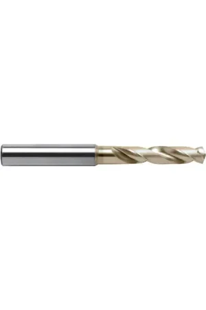 Best Choice NACHI 0572858 5.40mm Size 135° Powdered Metal Cobalt Screw Machine Length Stub Drill