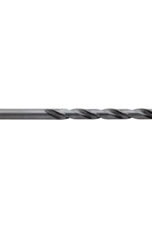 Express Delivery TTC PRODUCTION 01-136-039 6.20mm Size, 118°, High Speed Steel Taper Length Drill